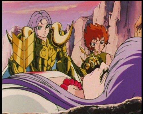 Otaku Gallery  / Anime e Manga / Saint Seiya / Screen Shots / Episodi / 061 - Un`aiuto inaspettato / 036.jpg